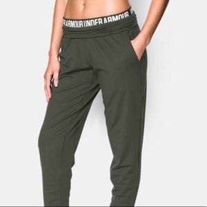 Under armour sweatpants
